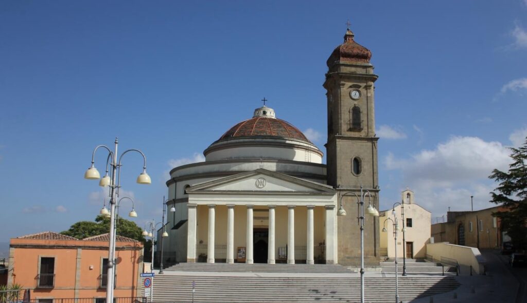 Guasila, Sardegna
