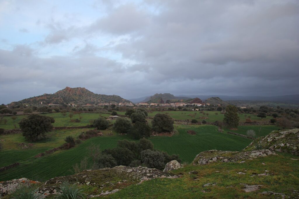 Ittireddu, Sardegna