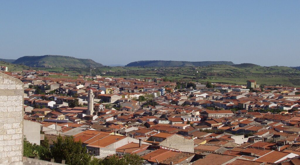 Ittiri, Sardegna