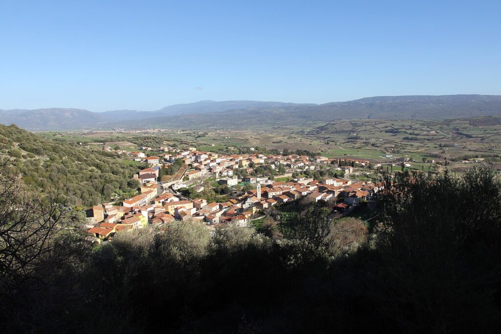 Laerru, Sardegna