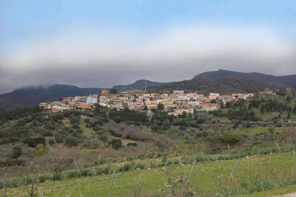 Lei, Sardegna