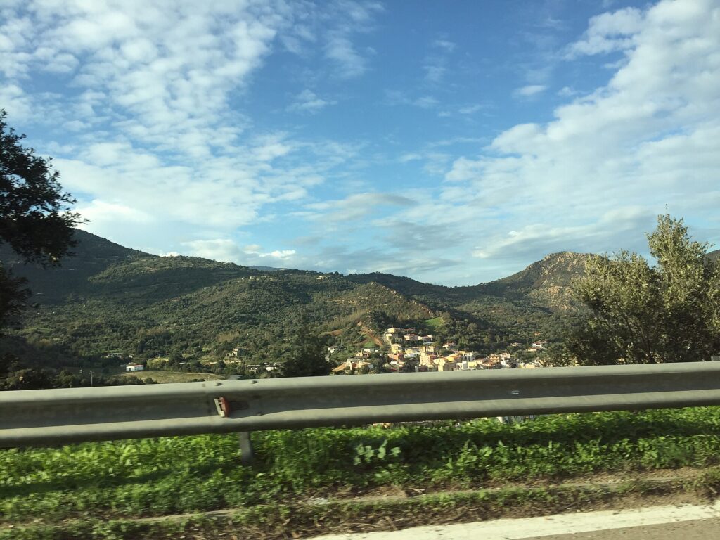 Loceri, Sardegna