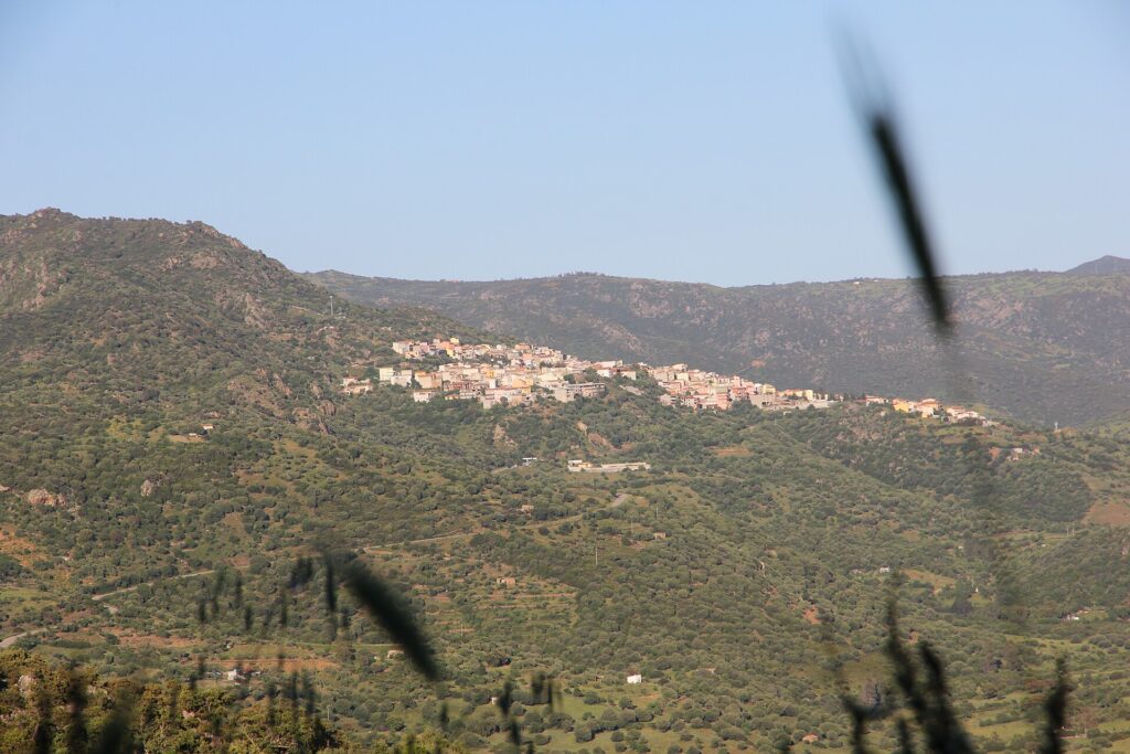 Lodè, Sardegna