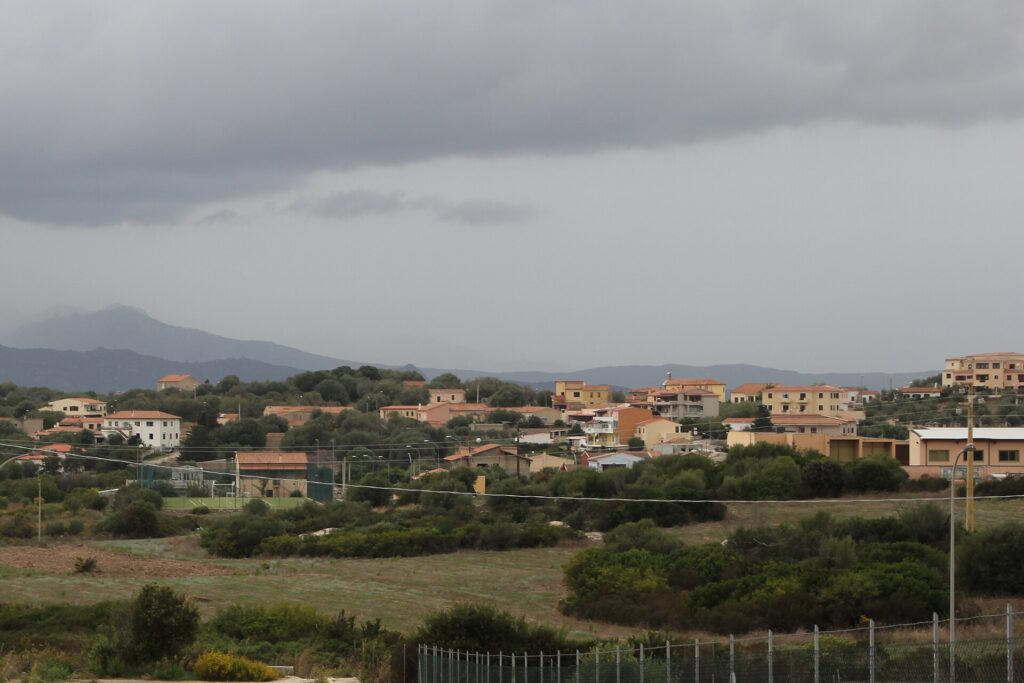 Loiri Porto San Paolo, Sardegna