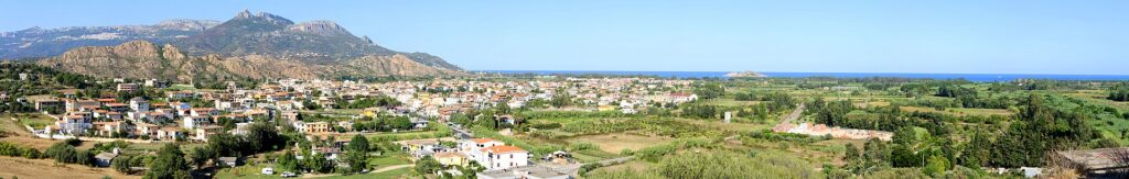 Lotzorai, Sardegna
