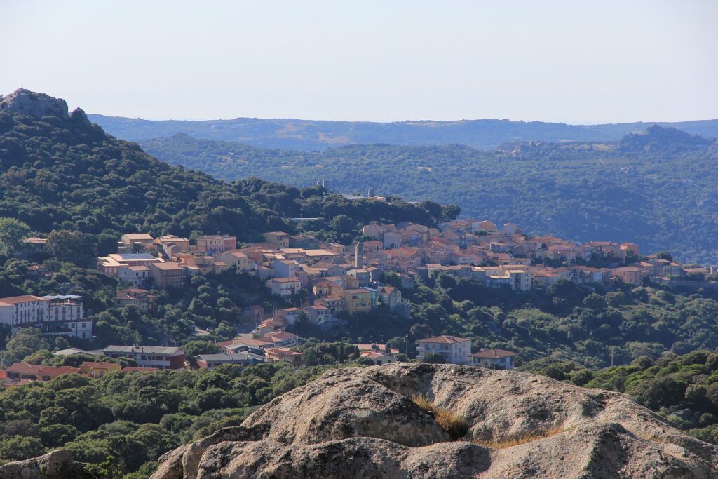 Luogosanto, Sardegna