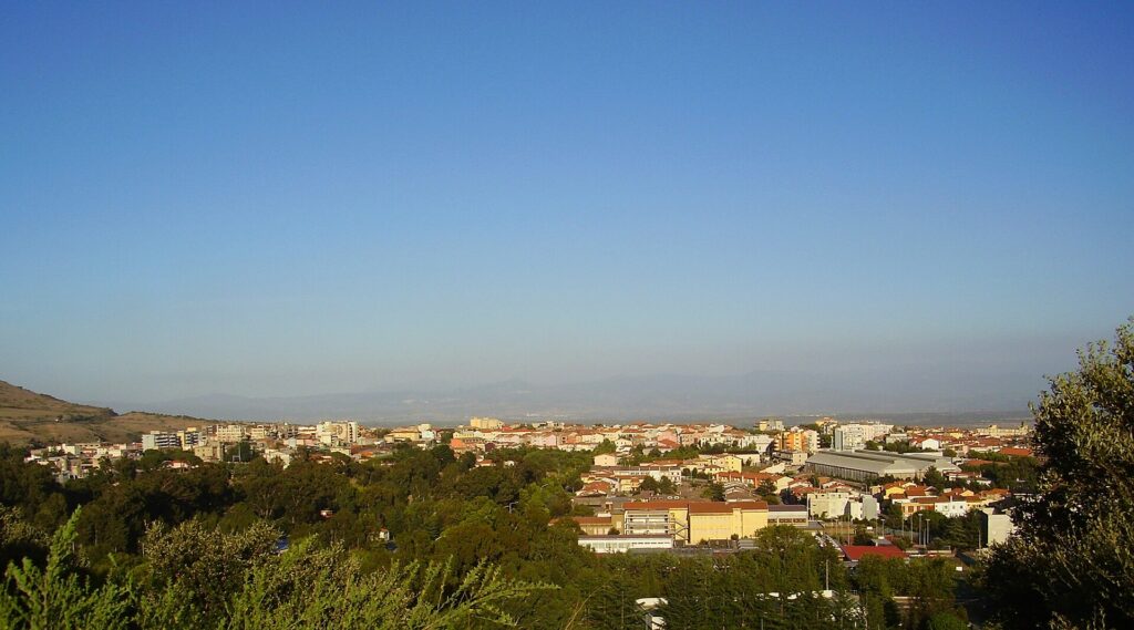 Macomer, Sardegna