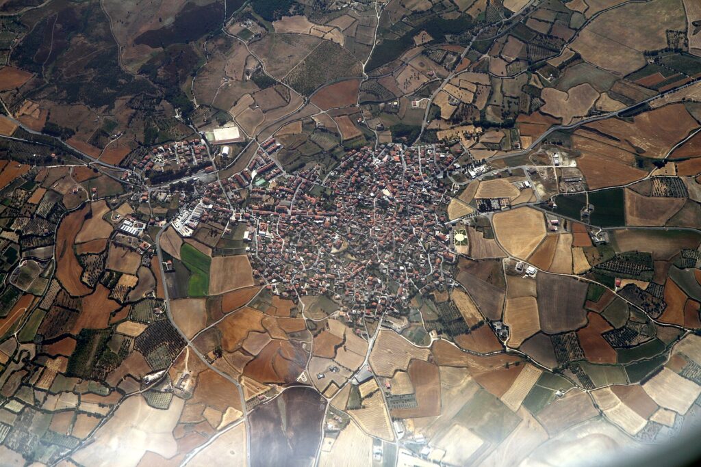 Mandas, Sardegna