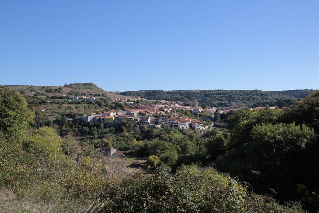 Mara, Sardegna