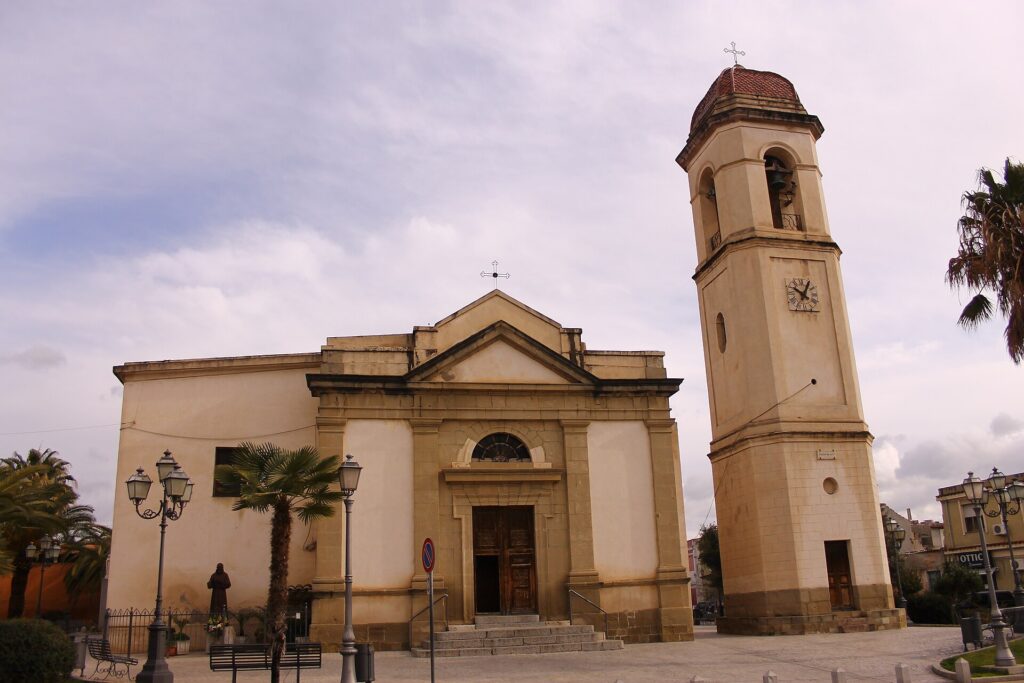 Maracalagonis, Sardegna