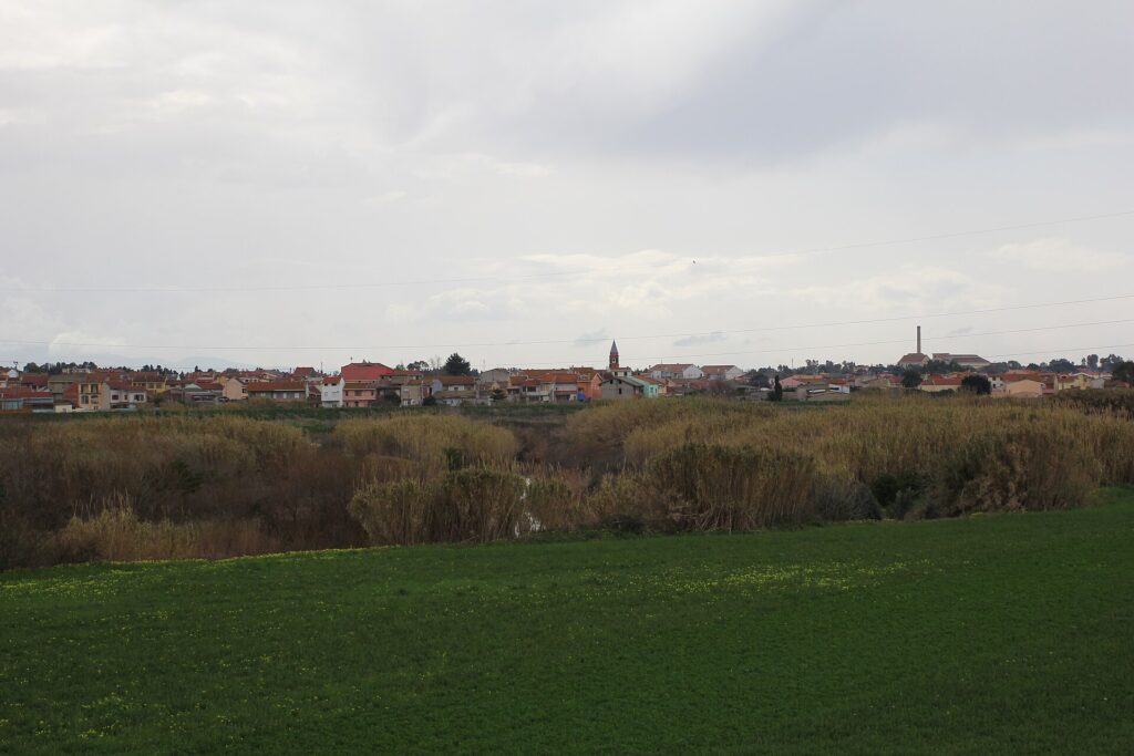 Marrubiu, Sardegna