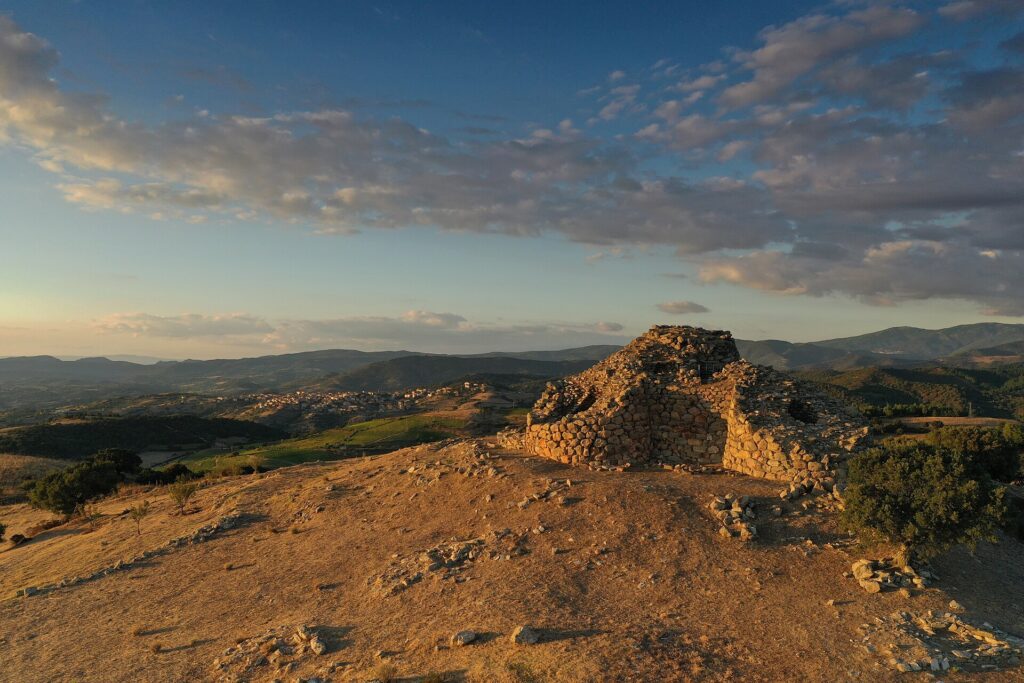 Meana Sardo, Sardegna