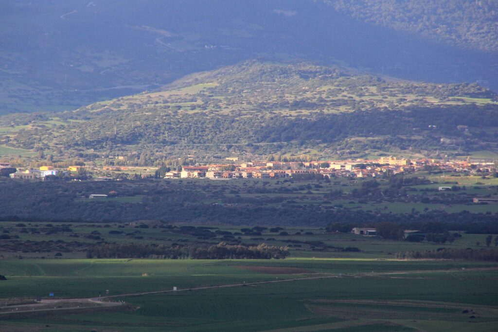 Mogoro, Sardegna