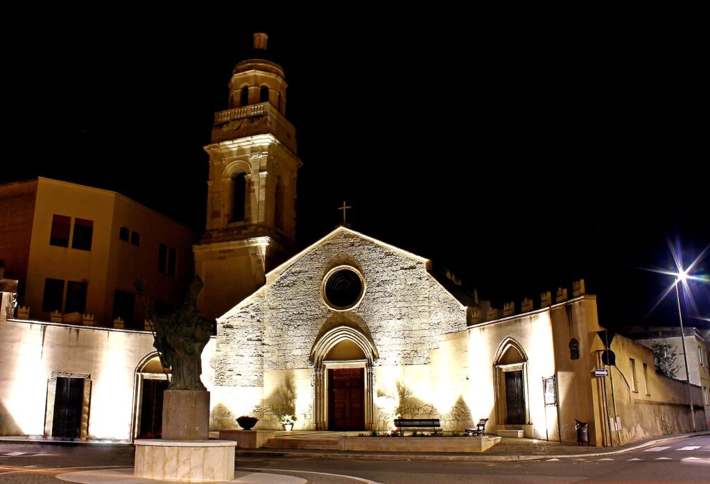 Monserrato, Sardegna
