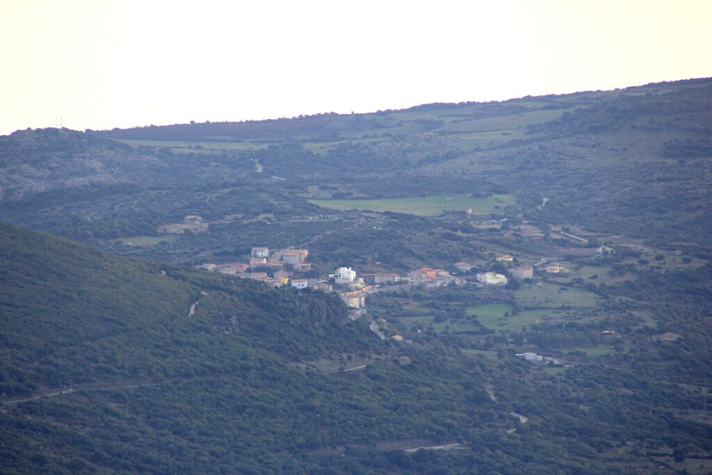 Montresta, Sardegna