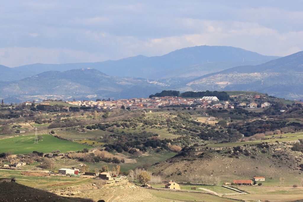 Mores, Sardegna
