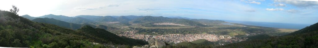 Muravera, Sardegna