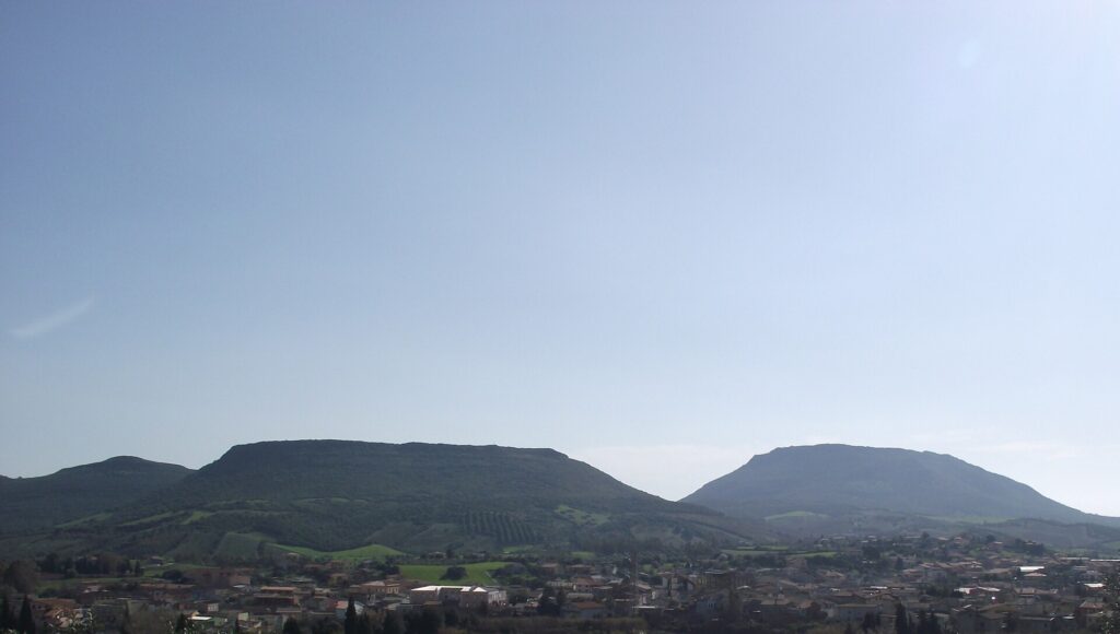 Narcao, Sardegna