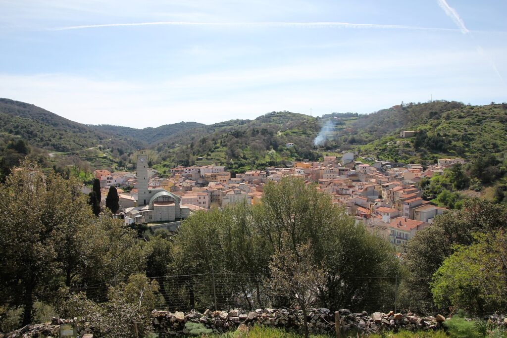 Nughedu San Nicolò, Sardegna