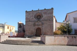 Nughedu Santa Vittoria