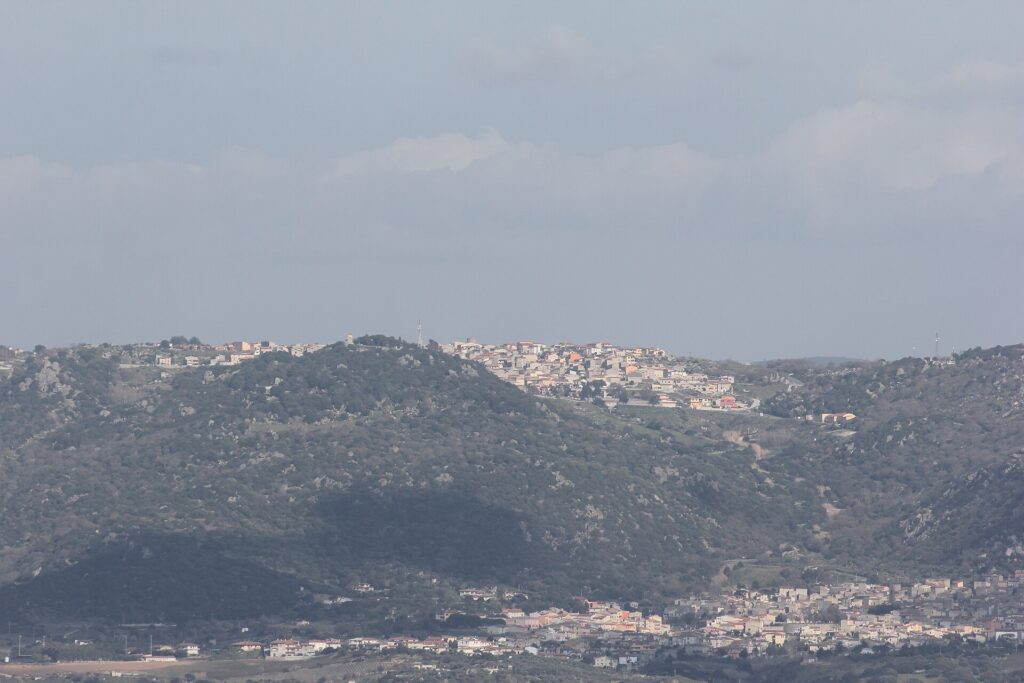 Nule, Sardegna