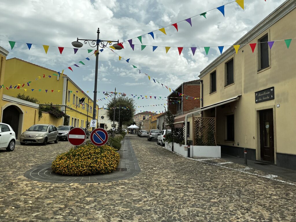 Nurachi, Sardegna