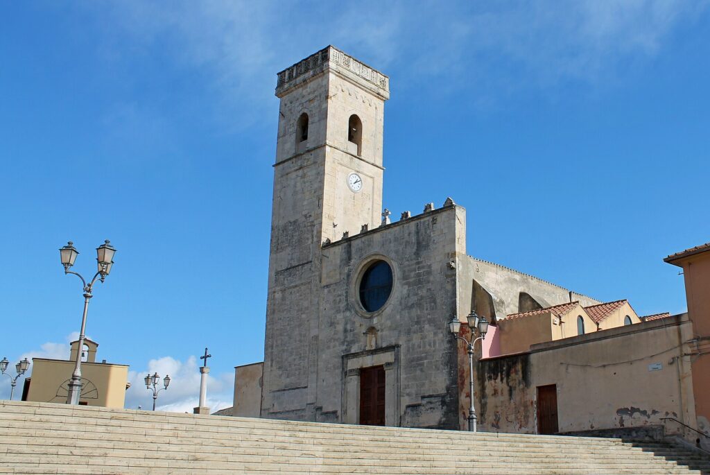Nuraminis, Sardegna