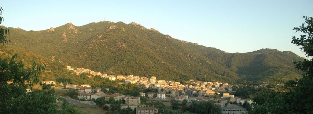 Olzai, Sardegna