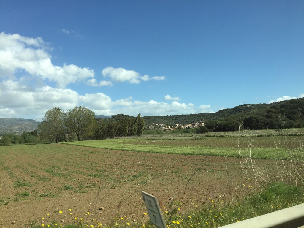 Onifai, Sardegna