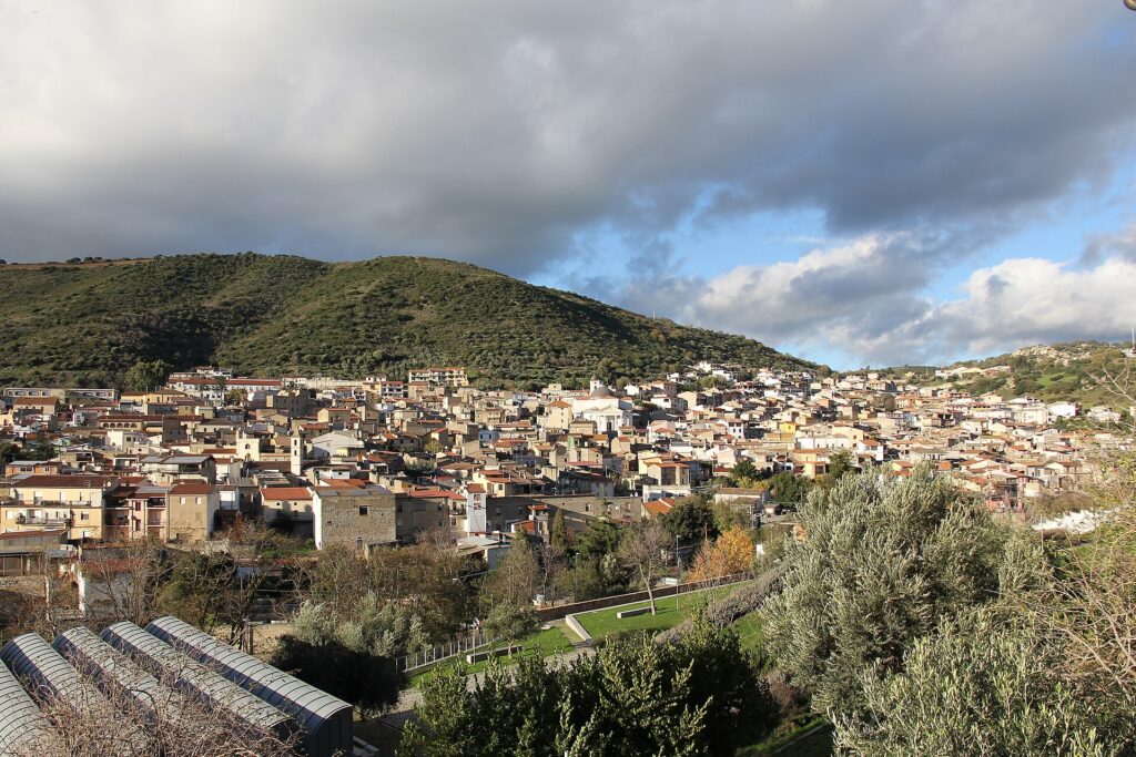 Orani, Sardegna
