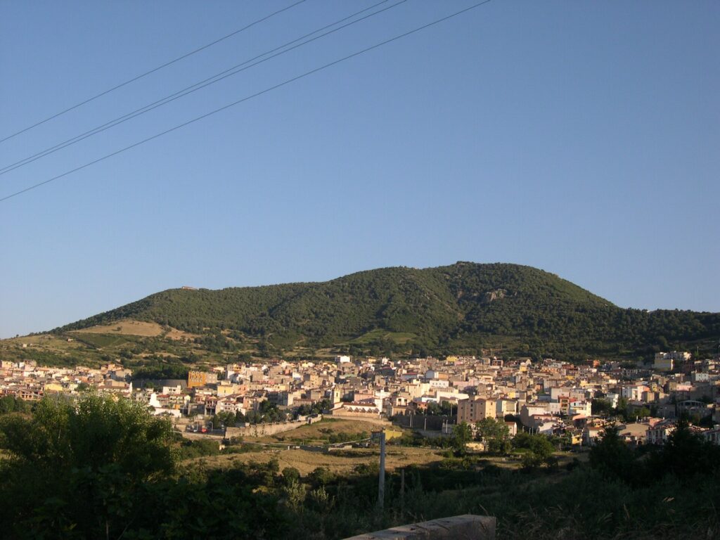 Orgosolo, Sardegna