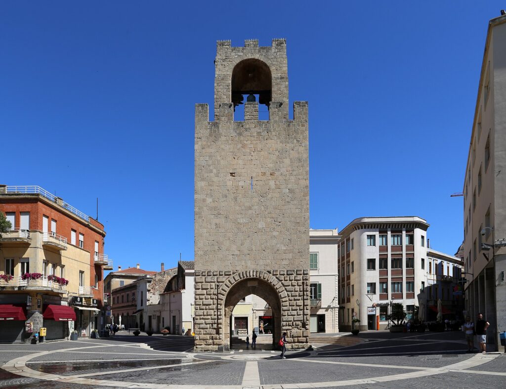 Oristano, Sardegna