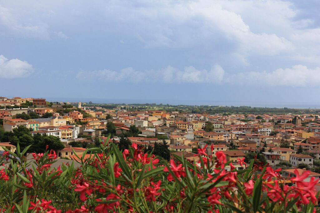 Orosei, Sardegna