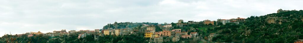 Orotelli, Sardegna