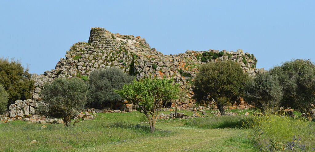 Orroli, Sardegna