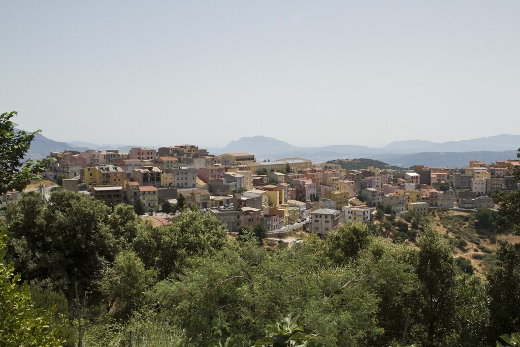 Orune, Sardegna