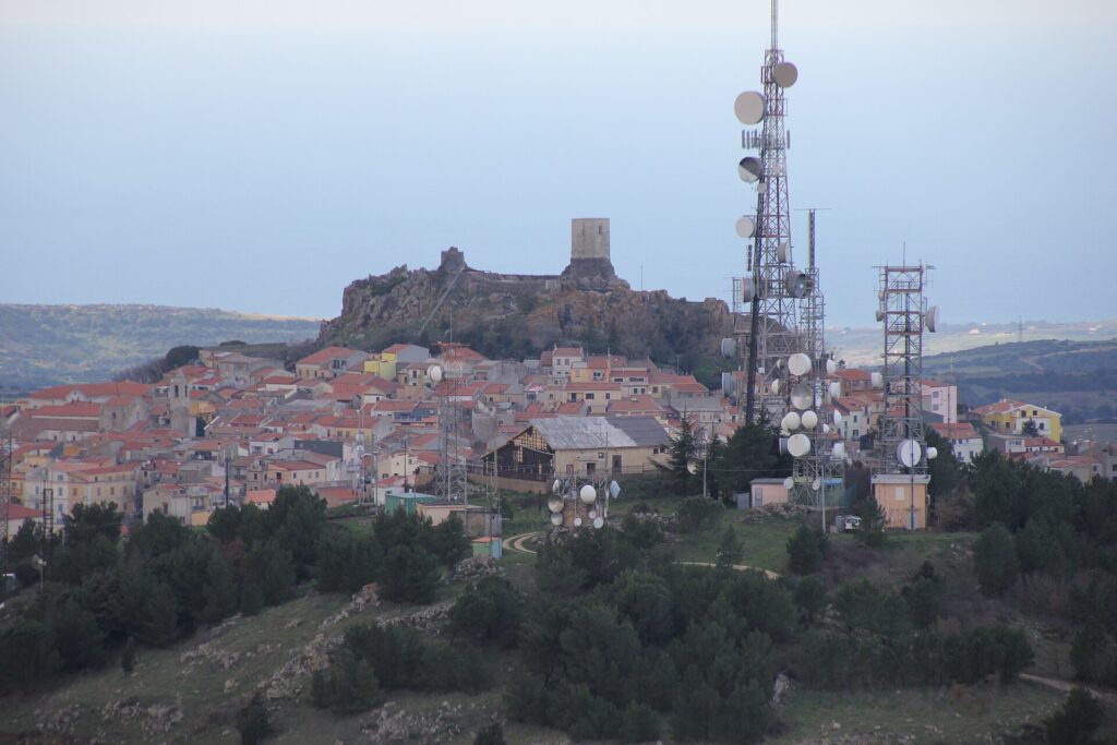 Osilo, Sardegna