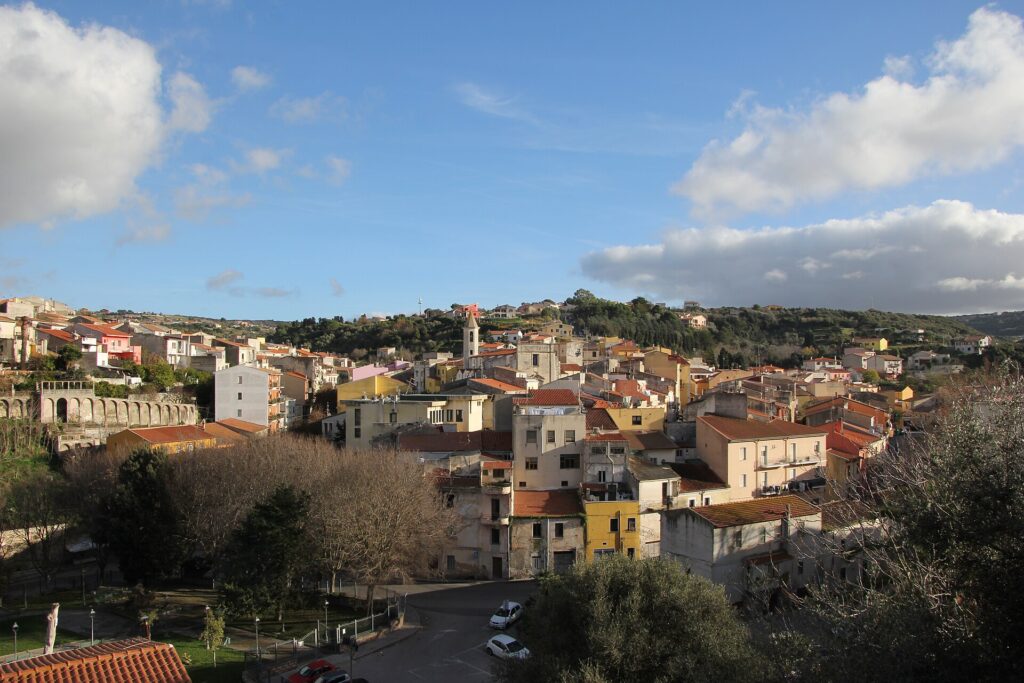 Ossi, Sardegna