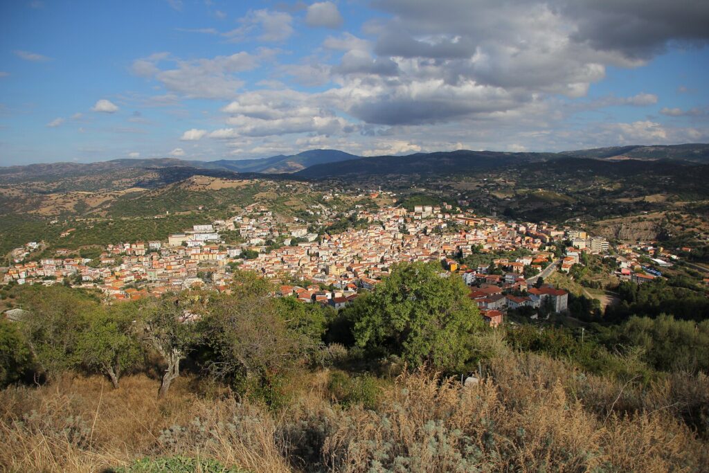 Ozieri, Sardegna