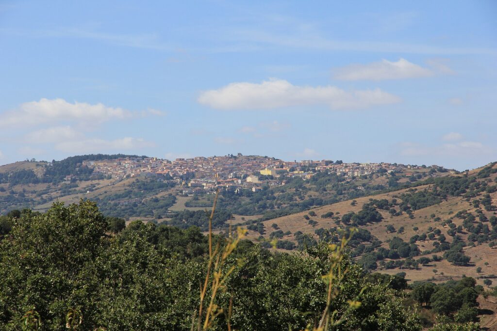 Pattada, Sardegna