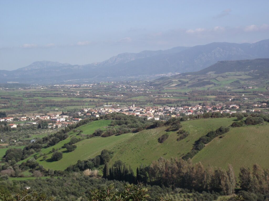 Perdaxius, Sardegna