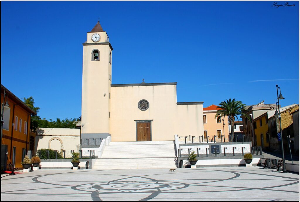 Pimentel, Sardegna