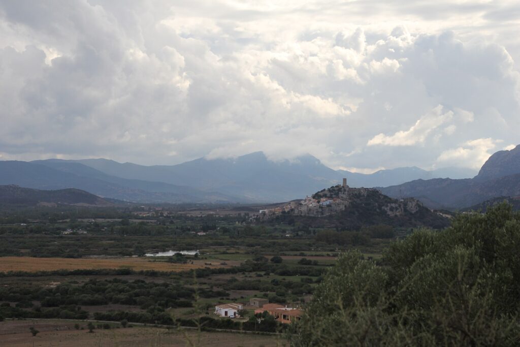 Posada, Sardegna