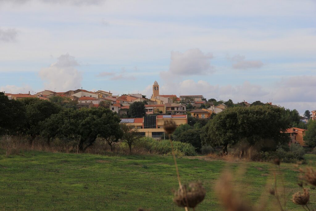 Putifigari, Sardegna