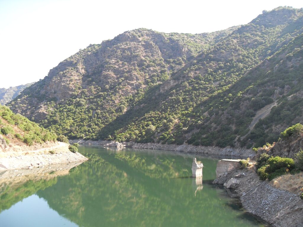Sadali, Sardegna