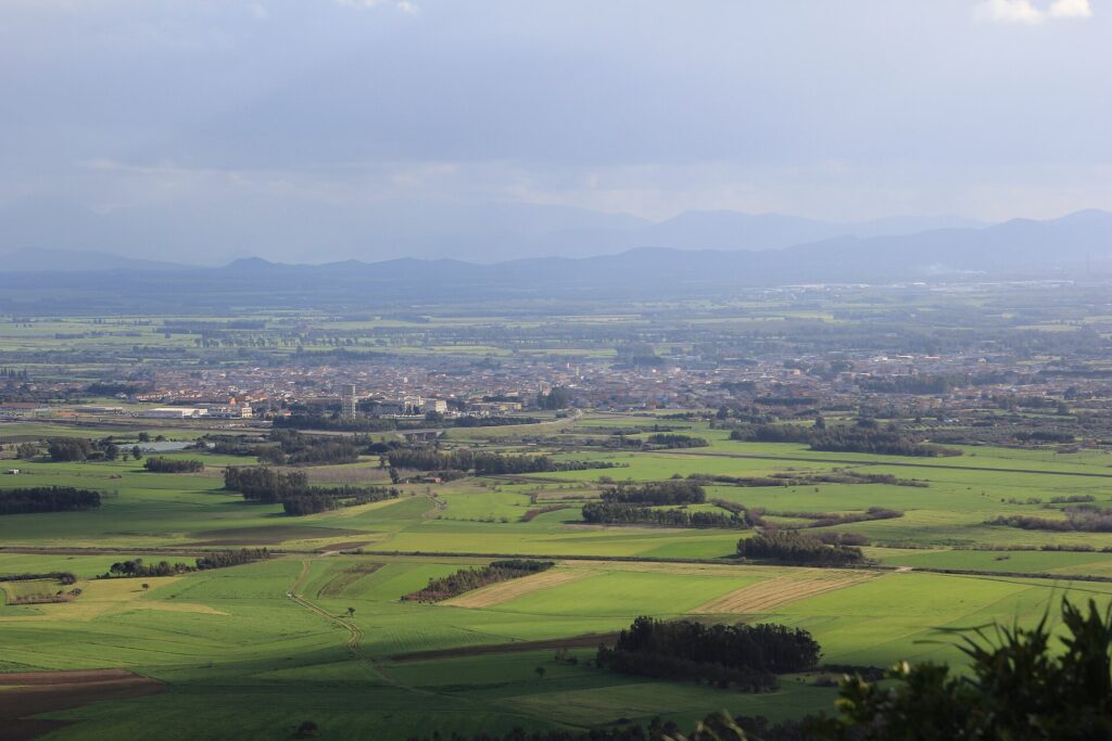 San Gavino Monreale, Sardegna