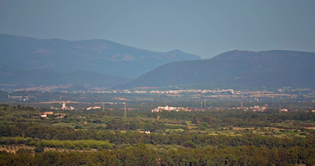 San Giovanni Suergiu, Sardegna