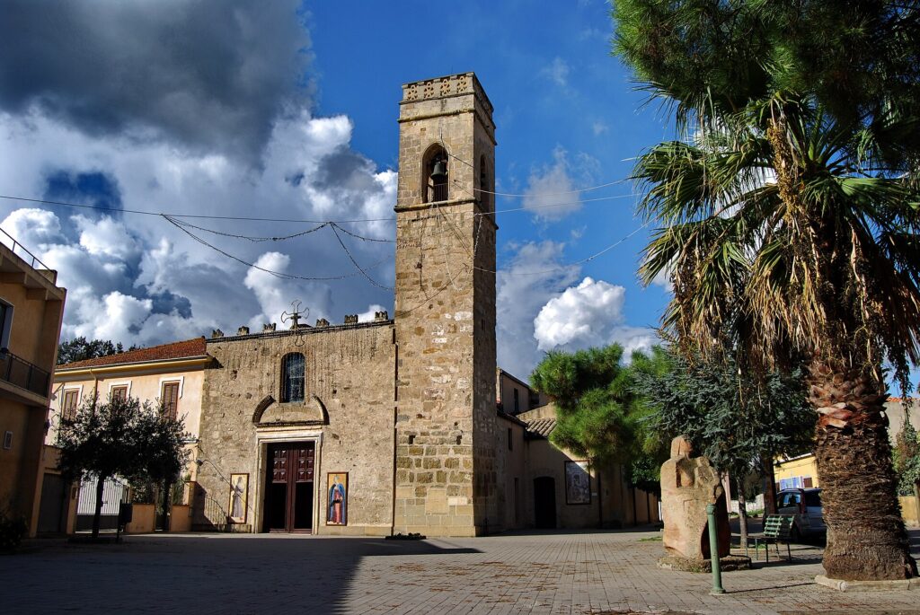 San Sperate, Sardegna