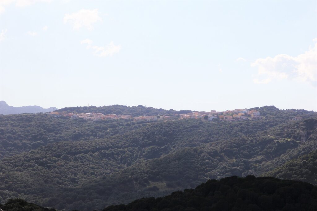 Sant'Antonio di Gallura, Sardegna