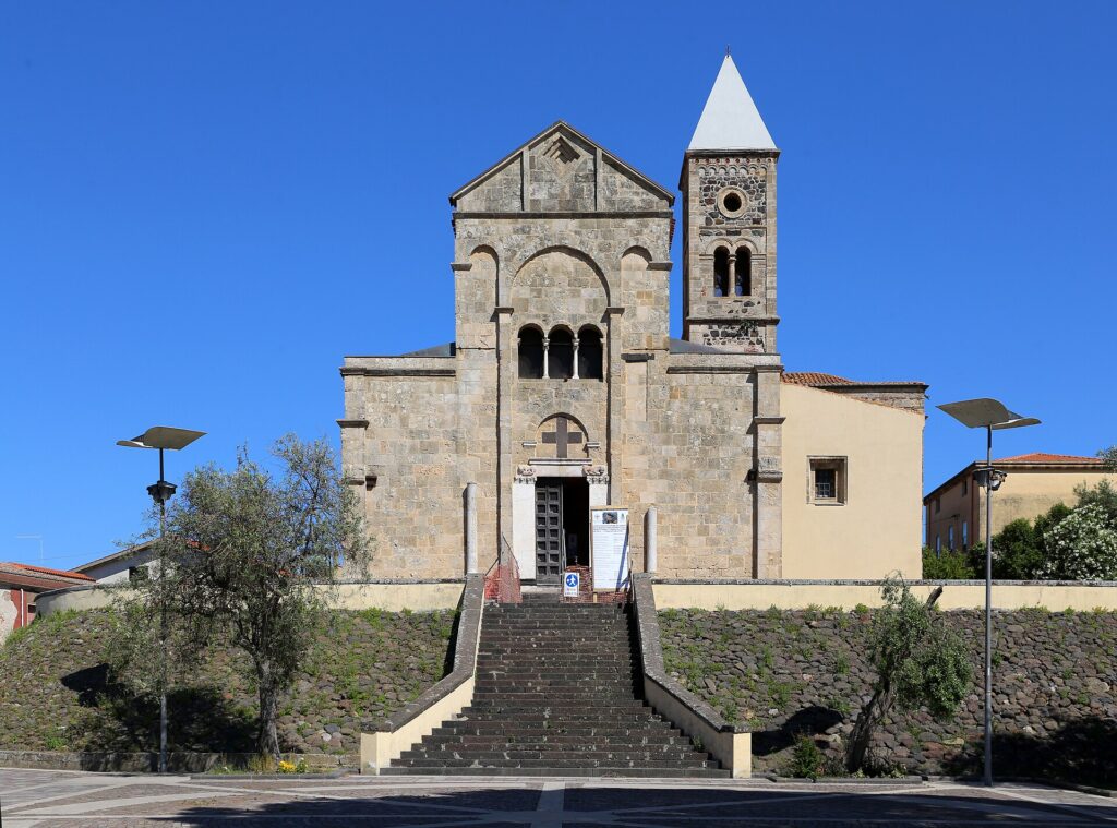 Santa Giusta, Sardegna